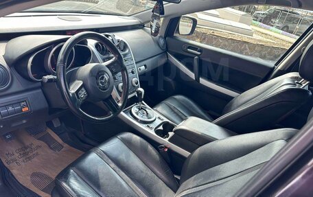 Mazda CX-7 I рестайлинг, 2008 год, 950 000 рублей, 7 фотография