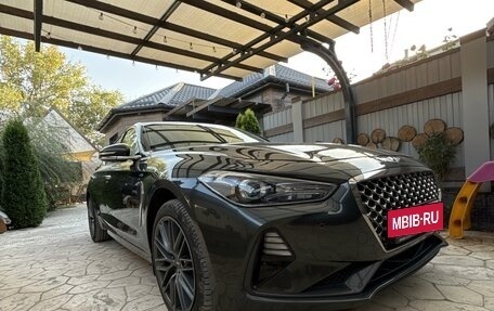 Genesis G70 I, 2019 год, 2 890 000 рублей, 10 фотография