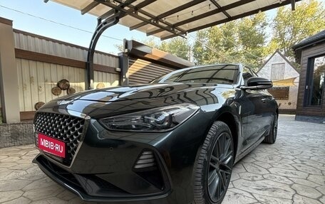 Genesis G70 I, 2019 год, 2 890 000 рублей, 9 фотография