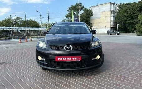 Mazda CX-7 I рестайлинг, 2008 год, 950 000 рублей, 2 фотография