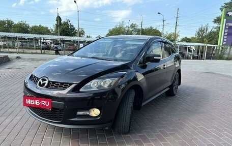 Mazda CX-7 I рестайлинг, 2008 год, 950 000 рублей, 3 фотография