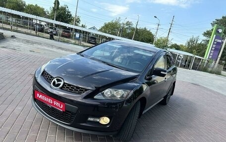 Mazda CX-7 I рестайлинг, 2008 год, 950 000 рублей, 9 фотография