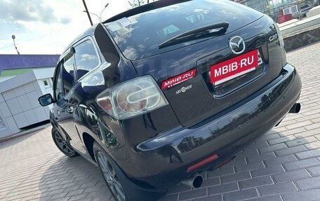 Mazda CX-7 I рестайлинг, 2008 год, 950 000 рублей, 10 фотография