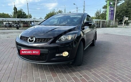 Mazda CX-7 I рестайлинг, 2008 год, 950 000 рублей, 12 фотография