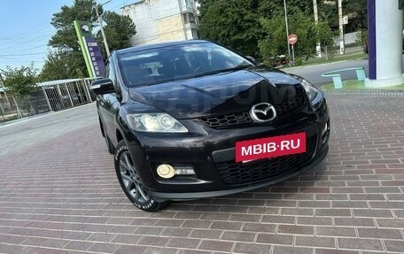 Mazda CX-7 I рестайлинг, 2008 год, 950 000 рублей, 14 фотография