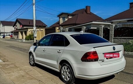 Volkswagen Polo VI (EU Market), 2013 год, 900 000 рублей, 2 фотография