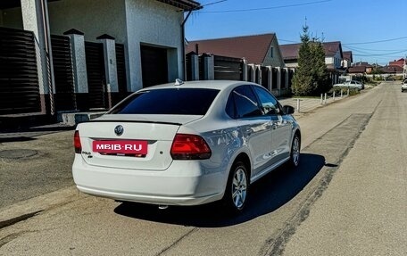 Volkswagen Polo VI (EU Market), 2013 год, 900 000 рублей, 3 фотография