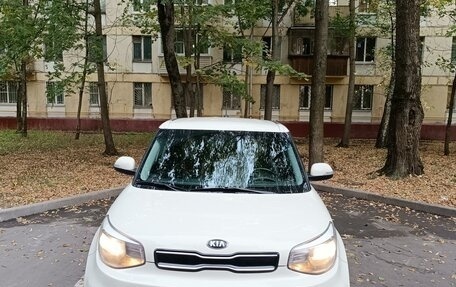 KIA Soul II рестайлинг, 2017 год, 1 550 000 рублей, 2 фотография