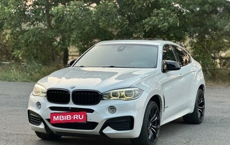 BMW X6, 2014 год, 3 800 000 рублей, 6 фотография