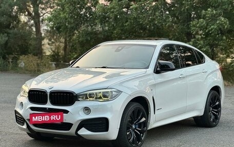 BMW X6, 2014 год, 3 800 000 рублей, 3 фотография