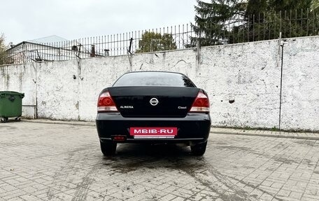 Nissan Almera Classic, 2006 год, 525 000 рублей, 8 фотография