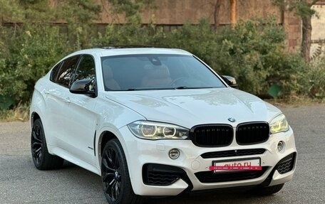 BMW X6, 2014 год, 3 800 000 рублей, 4 фотография