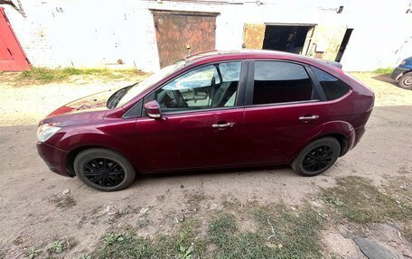 Ford Focus II рестайлинг, 2008 год, 550 000 рублей, 11 фотография