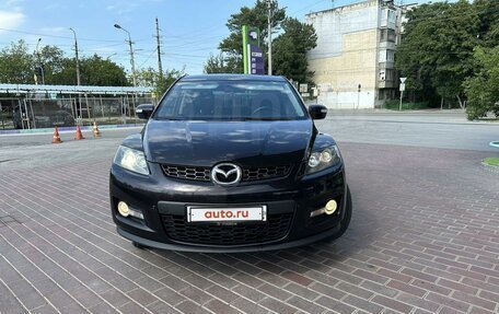 Mazda CX-7 I рестайлинг, 2008 год, 950 000 рублей, 11 фотография