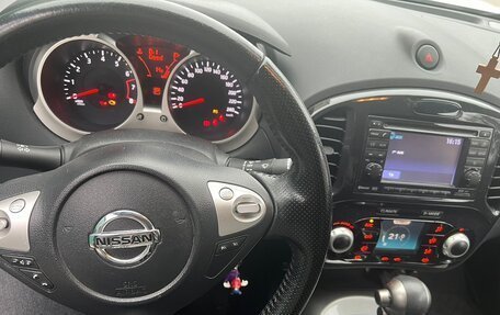 Nissan Juke II, 2012 год, 1 500 000 рублей, 5 фотография