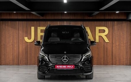 Mercedes-Benz V-Класс, 2023 год, 15 369 000 рублей, 2 фотография