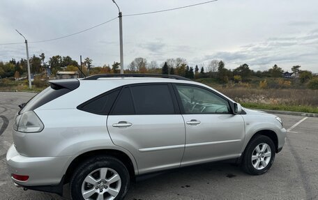 Lexus RX II рестайлинг, 2005 год, 1 600 000 рублей, 6 фотография