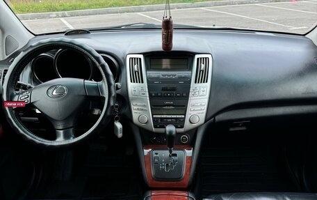 Lexus RX II рестайлинг, 2005 год, 1 600 000 рублей, 10 фотография