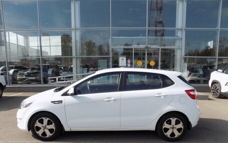 KIA Rio III рестайлинг, 2013 год, 920 000 рублей, 8 фотография