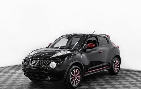 Nissan Juke II, 2013 год, 1 065 000 рублей, 1 фотография