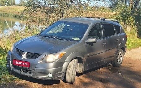 Pontiac Vibe II, 2003 год, 550 000 рублей, 2 фотография