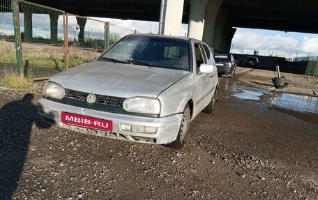 Volkswagen Golf III, 1997 год, 130 000 рублей, 2 фотография