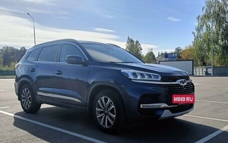 Chery Tiggo 8 I, 2021 год, 2 000 000 рублей, 3 фотография