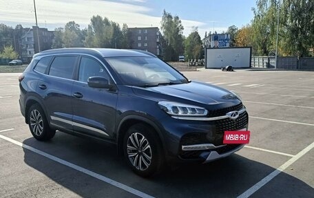 Chery Tiggo 8 I, 2021 год, 2 000 000 рублей, 2 фотография