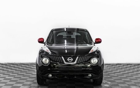 Nissan Juke II, 2013 год, 1 065 000 рублей, 2 фотография