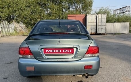 Mitsubishi Lancer IX, 2005 год, 310 000 рублей, 4 фотография