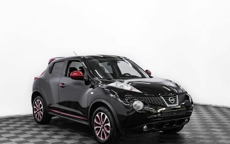 Nissan Juke II, 2013 год, 1 065 000 рублей, 3 фотография