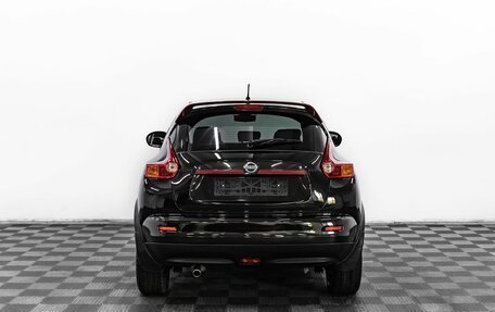 Nissan Juke II, 2013 год, 1 065 000 рублей, 5 фотография