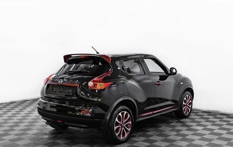 Nissan Juke II, 2013 год, 1 065 000 рублей, 6 фотография