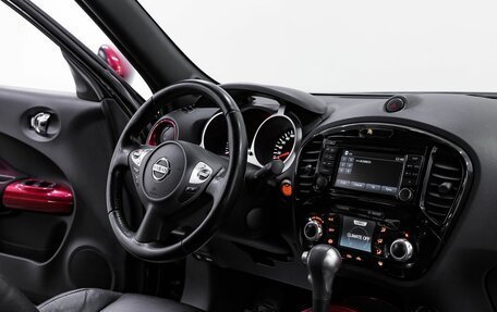 Nissan Juke II, 2013 год, 1 065 000 рублей, 15 фотография