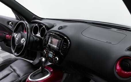 Nissan Juke II, 2013 год, 1 065 000 рублей, 14 фотография