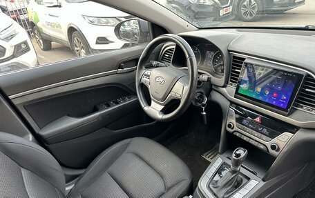 Hyundai Elantra VI рестайлинг, 2016 год, 1 499 000 рублей, 5 фотография