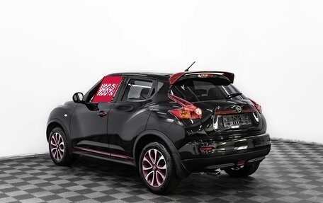 Nissan Juke II, 2013 год, 1 065 000 рублей, 4 фотография