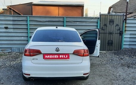 Volkswagen Jetta VI, 2015 год, 1 500 000 рублей, 1 фотография