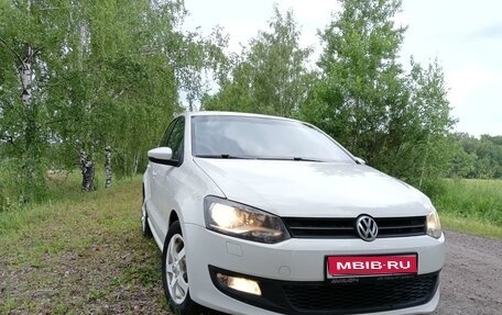 Volkswagen Polo VI (EU Market), 2010 год, 940 000 рублей, 1 фотография