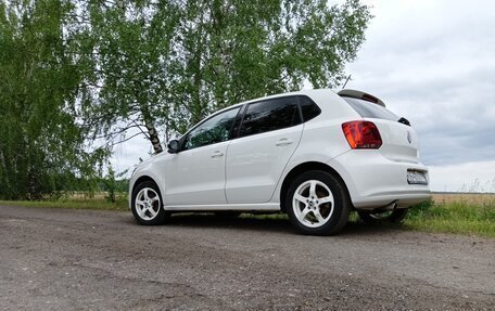 Volkswagen Polo VI (EU Market), 2010 год, 940 000 рублей, 5 фотография