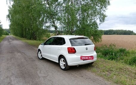 Volkswagen Polo VI (EU Market), 2010 год, 940 000 рублей, 4 фотография