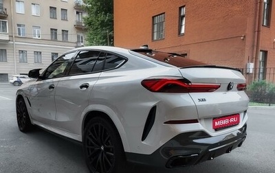 BMW X6, 2021 год, 10 600 000 рублей, 1 фотография