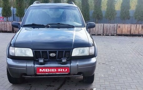 KIA Sportage IV рестайлинг, 2002 год, 350 000 рублей, 1 фотография