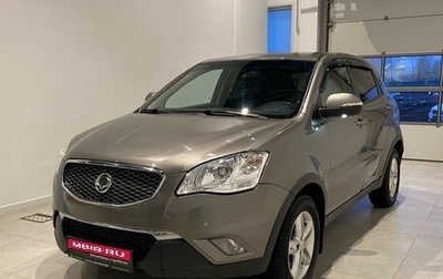 SsangYong Actyon II рестайлинг, 2011 год, 930 000 рублей, 1 фотография