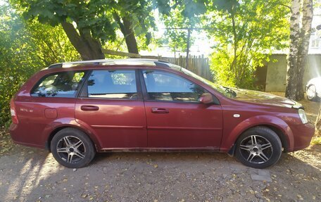 Chevrolet Lacetti, 2008 год, 450 000 рублей, 8 фотография