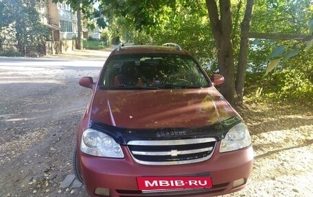 Chevrolet Lacetti, 2008 год, 450 000 рублей, 10 фотография