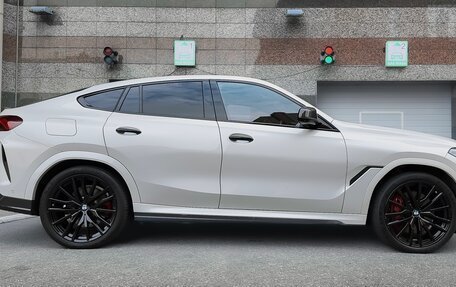 BMW X6, 2021 год, 10 600 000 рублей, 2 фотография