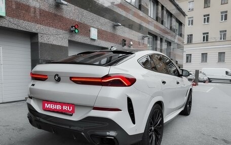 BMW X6, 2021 год, 10 600 000 рублей, 6 фотография