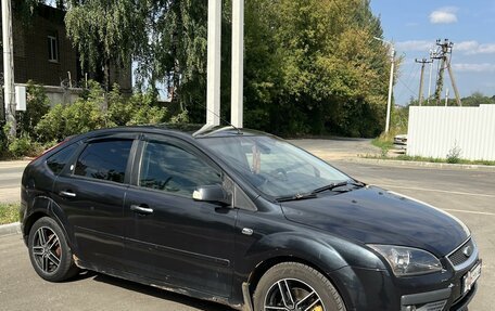 Ford Focus II рестайлинг, 2007 год, 280 000 рублей, 3 фотография