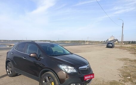 Opel Mokka I, 2014 год, 1 050 000 рублей, 9 фотография